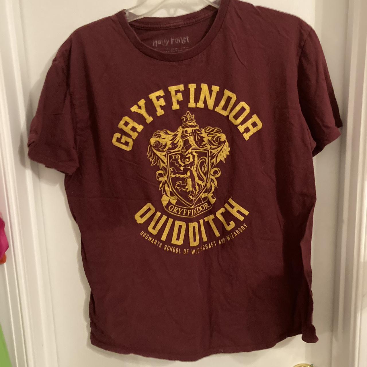 Harry Potter Gryffindor T-Shirt!! ♥️🧡 - Depop