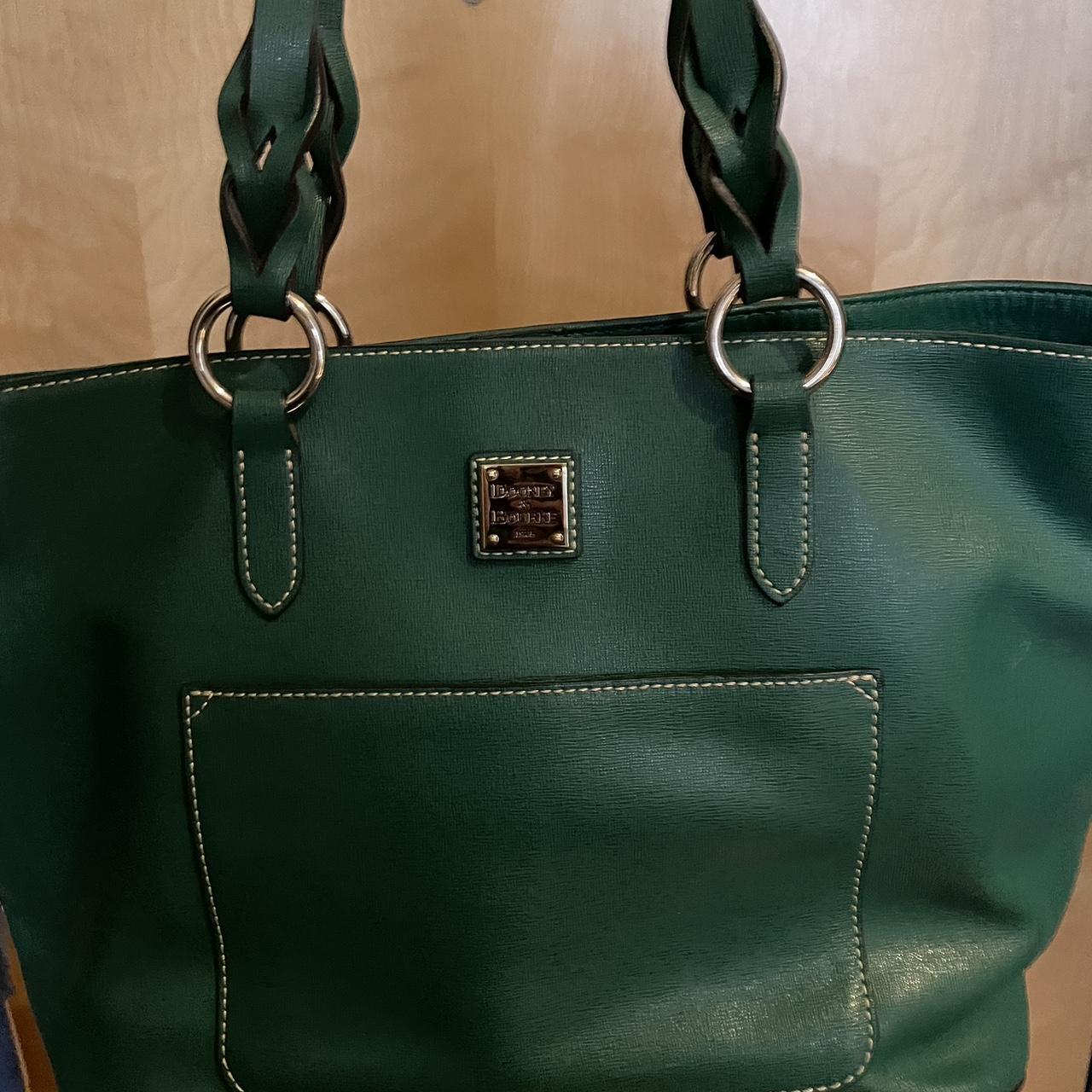 Dooney Bourke Tammy Leather Tote Bag