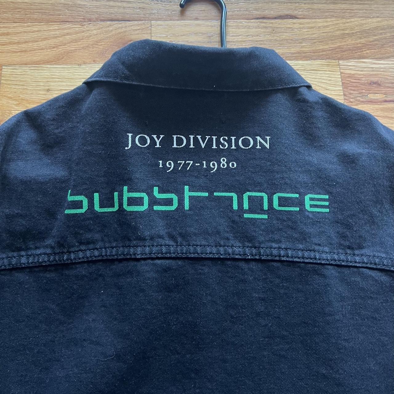🖤Raf Simons X Joy Division🖤 🤍 Unknown Pleasures | Depop 🖤Raf Simons X Joy Division🖤 🤍 Unknown Pleasures | Depop