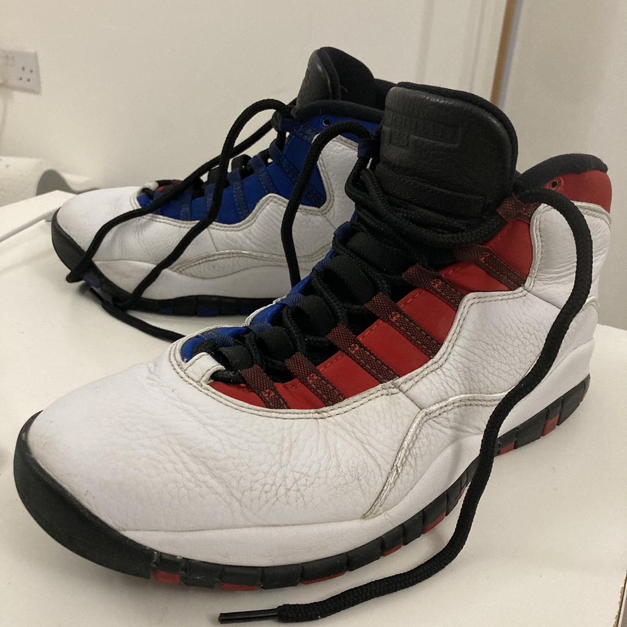 Air jordan 10 westbrook class of 2006 online