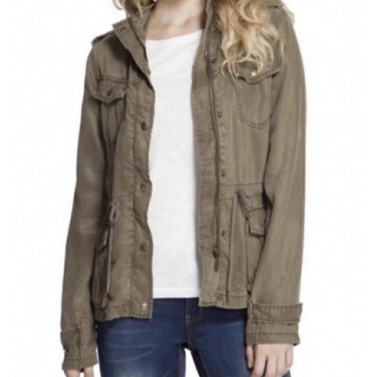 Max jeans tencel on sale jacket