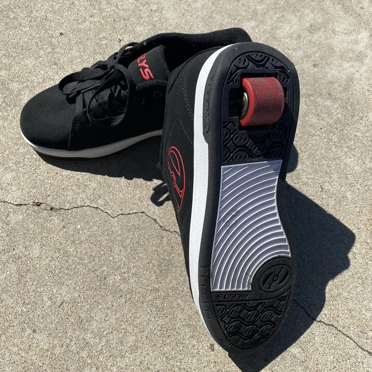 Heelys!! Comes with the wheels! Great conditions, i... Depop