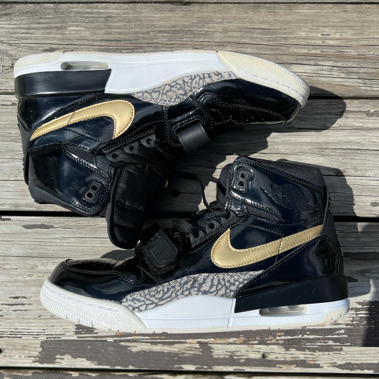 Jordan 312 best sale black gold