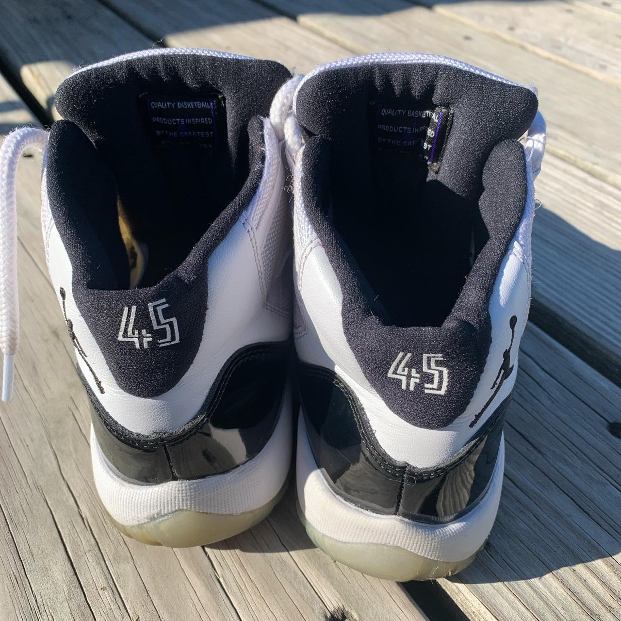 womens jordan concord 11