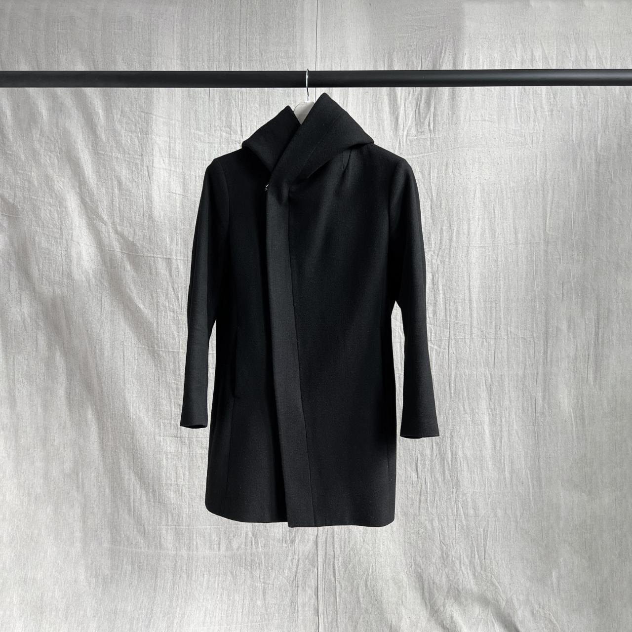 ジャケット・アウター LITHIUM HOMME HIGH-NECK WRAP COAT size40 LITHIUM HOMME HIGH-NECK WRAP COAT size40（LITHIUM HOMME