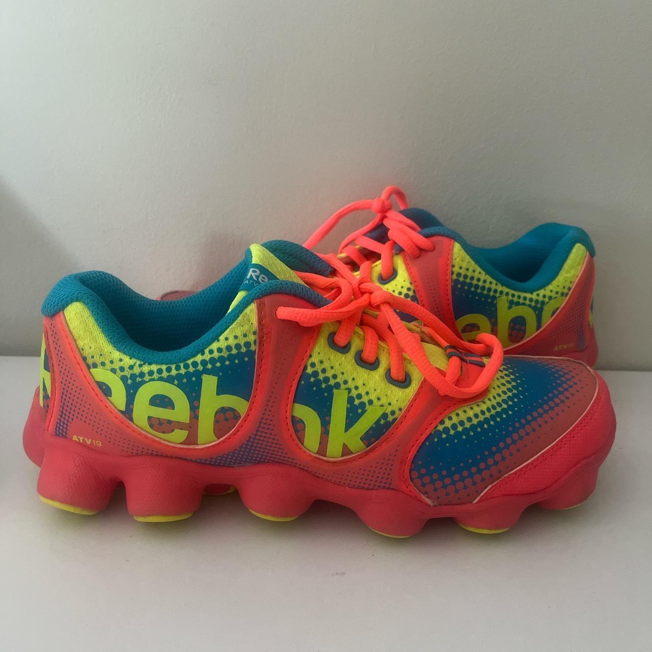 Reebok on sale atv womens