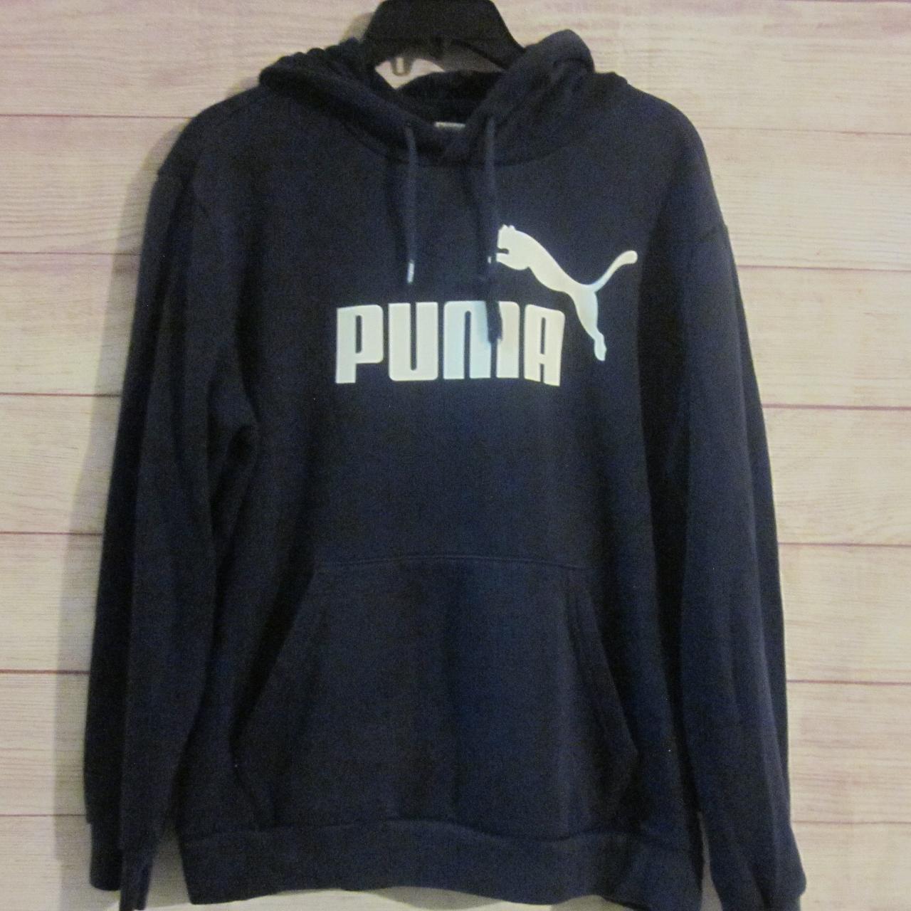 hoodie puma original