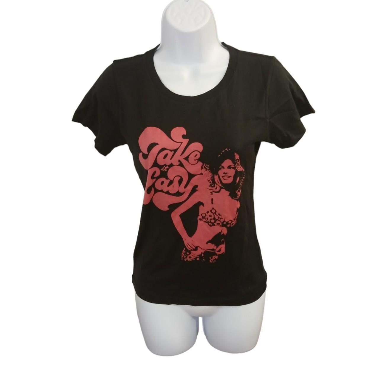 HYSTERIC GLAMOUR TAKE IT EASY Tシャツ HYSTERIC GLAMOUR（ヒステリックグラマー）の「TAKE IT EASY T