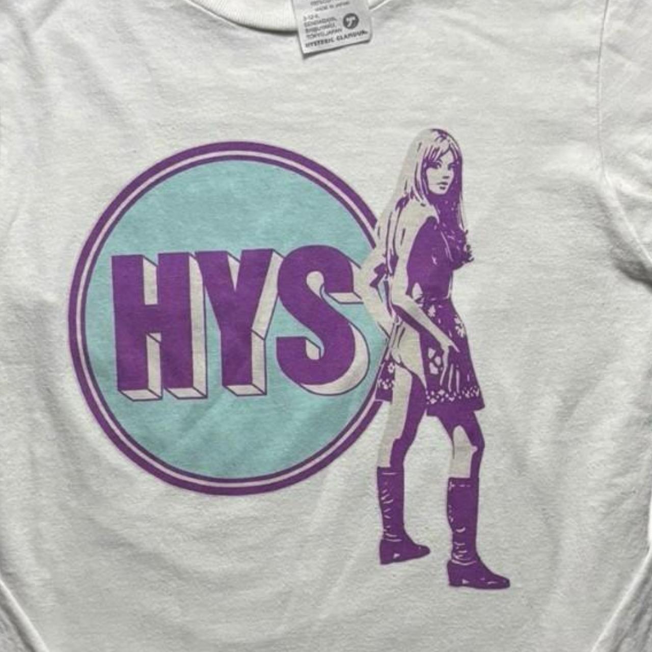 Rare Vintage Hysteric Glamour 