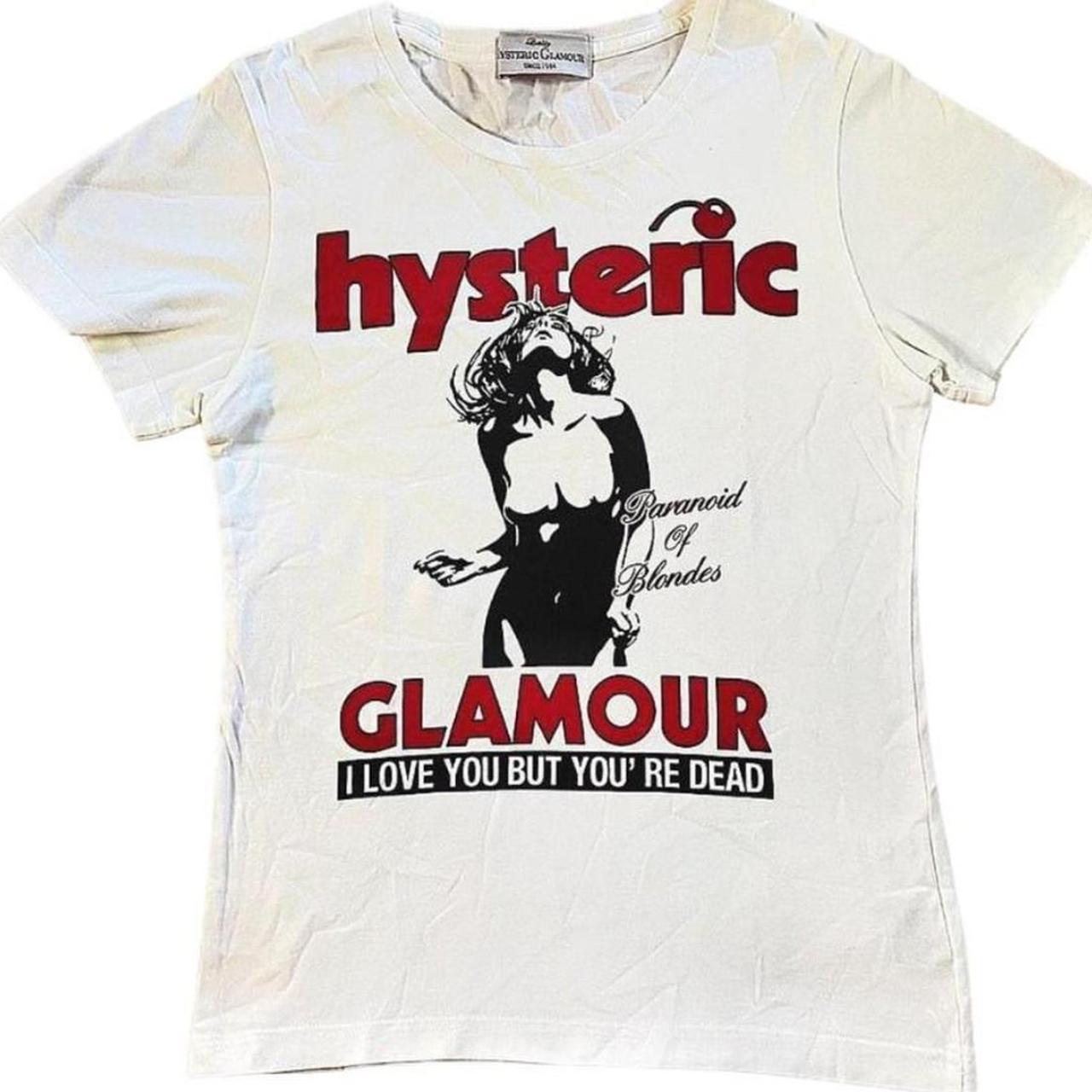 最も優遇の star vintage clubtequila トップス hysterics girl