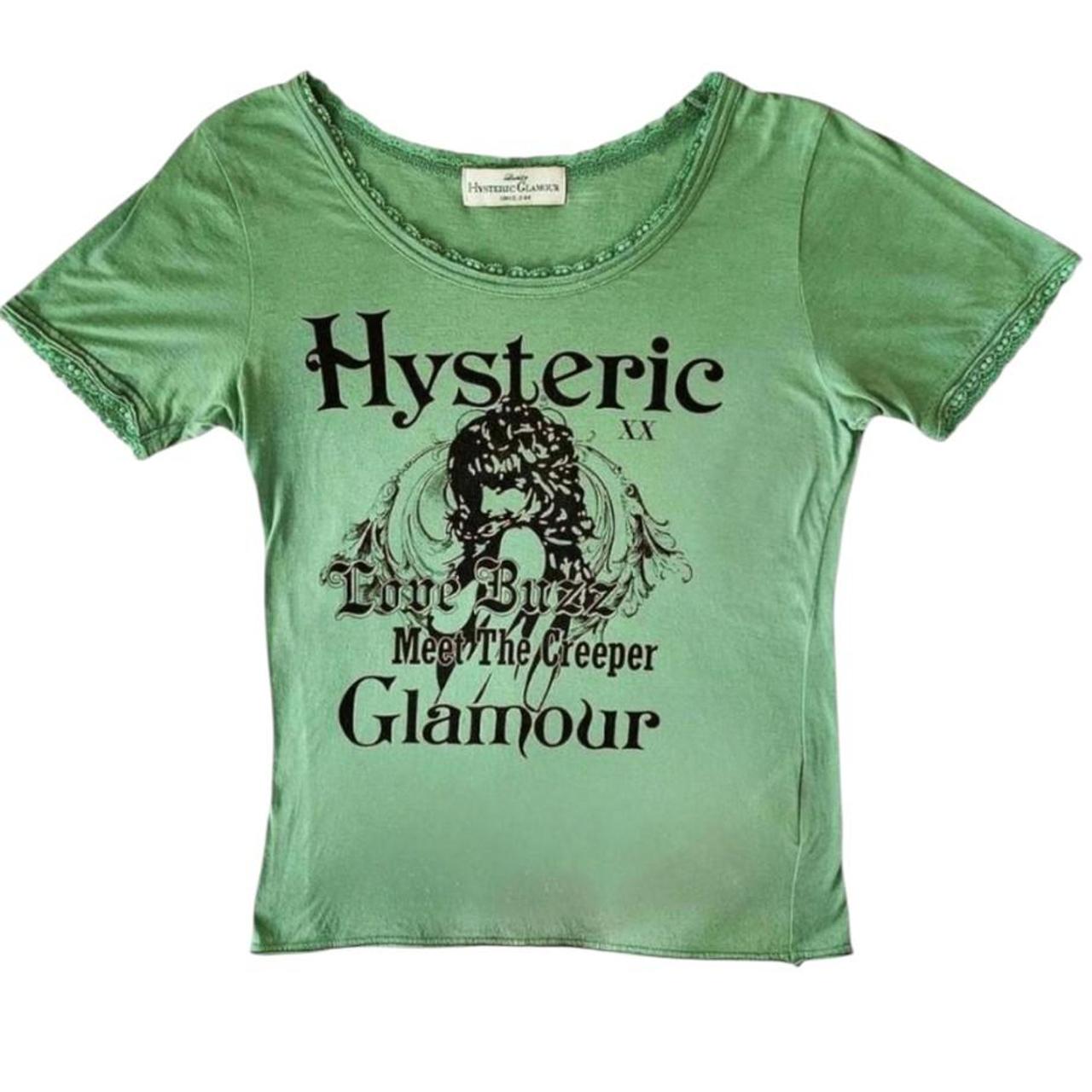 2025新入荷 tomato Glamour Hysteric Vintage Rare bird Depop | pretty トップス