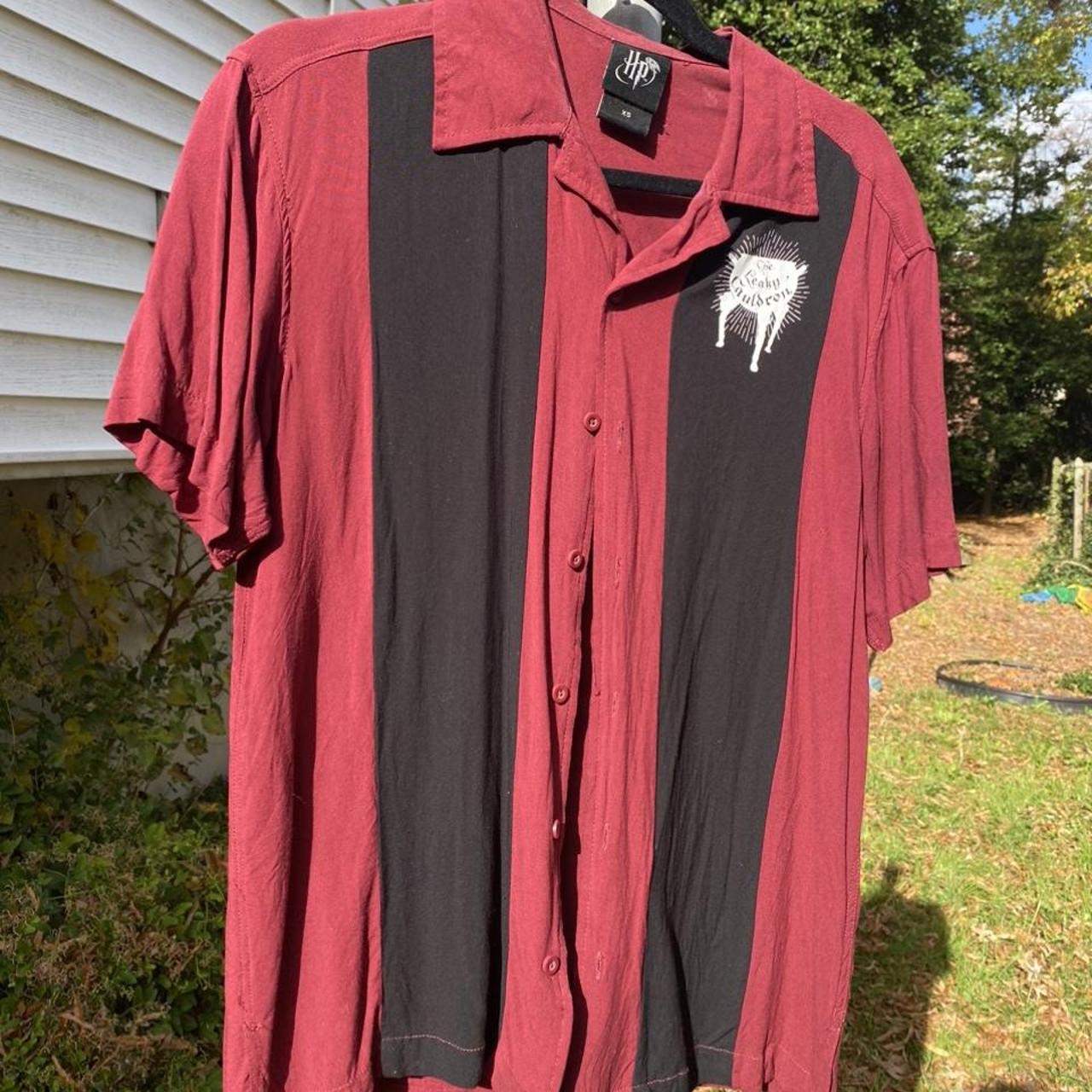 dri fit harry potter shirt