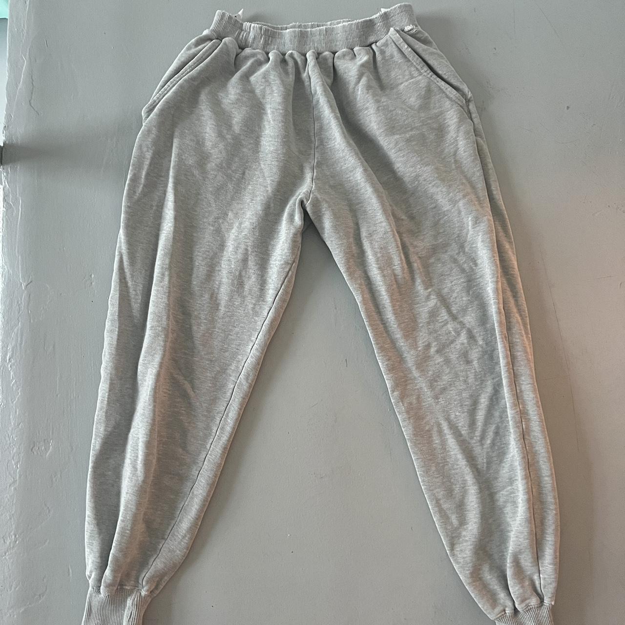 Vintage Issey miyake sports sweatpants IS logo on... - Depop