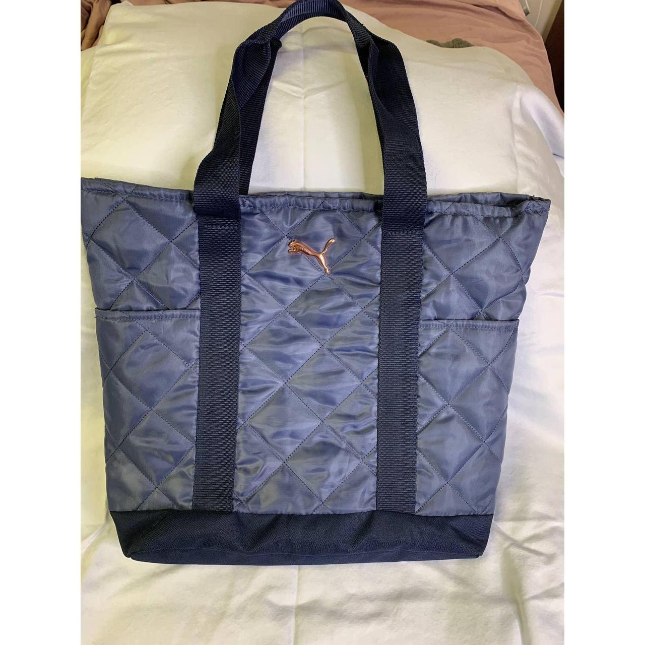 Puma evercat cambridge tote sale