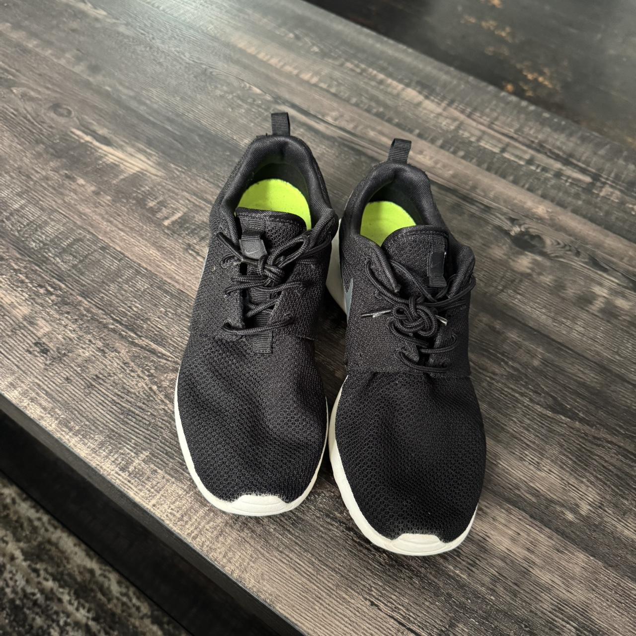 nike roshe one black anthracite