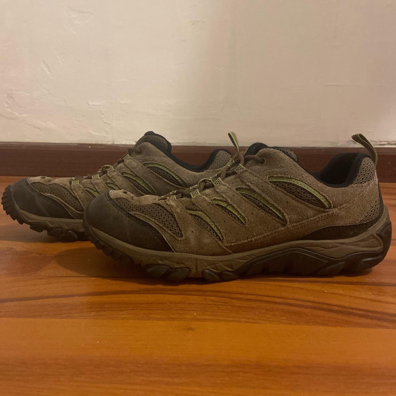 merrell national park shoes