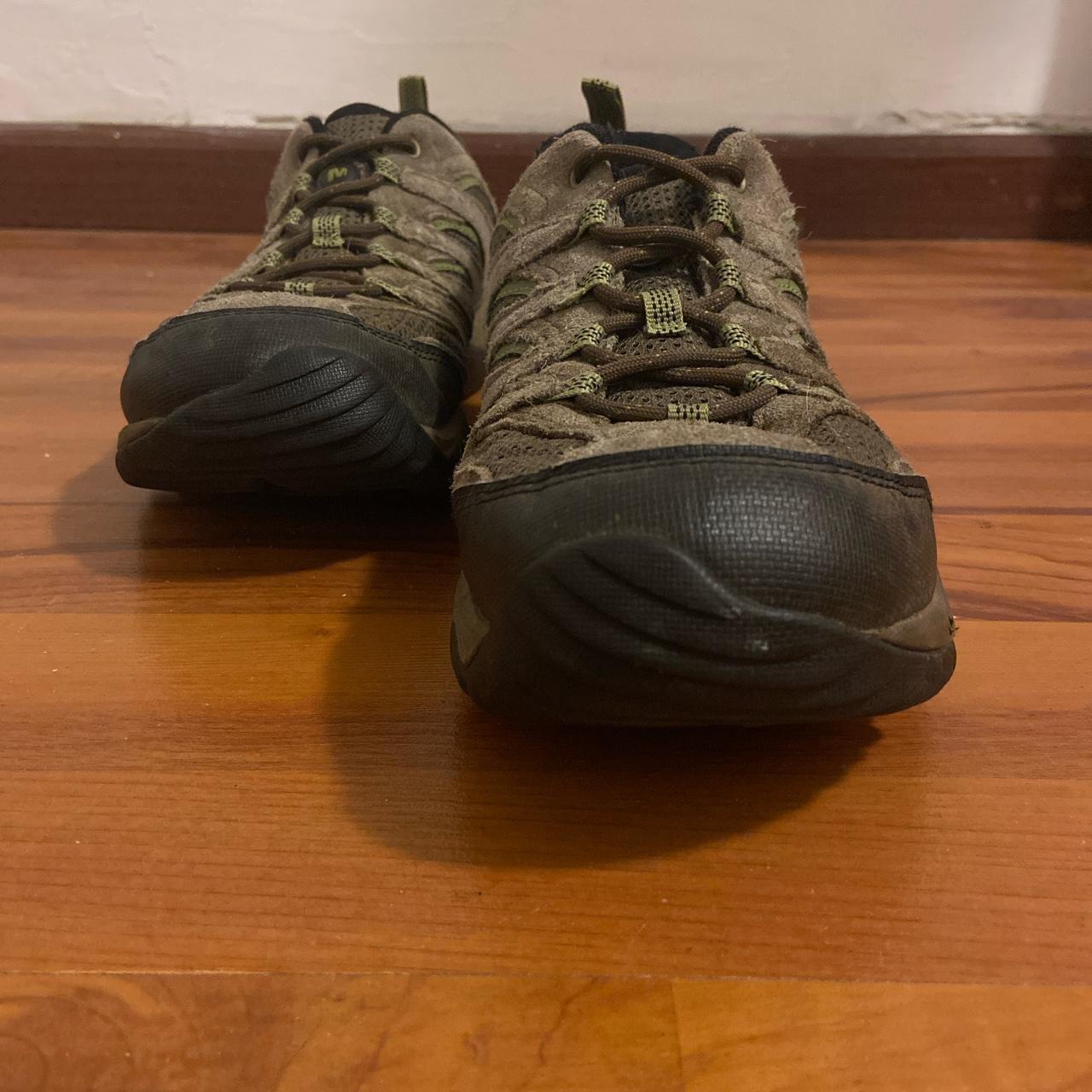 merrell hiking shoes mens sale
