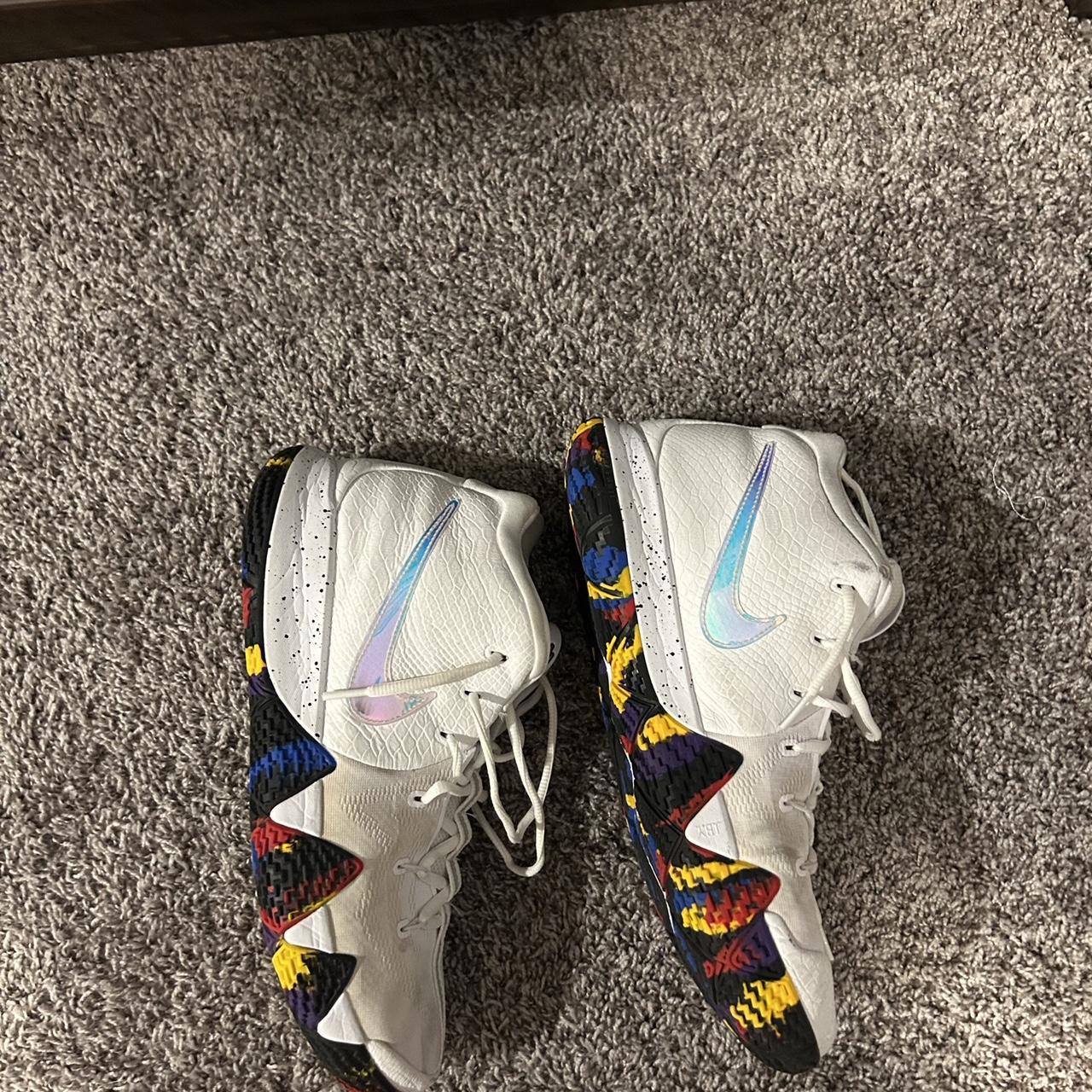 Kyrie 4 ncaa outlet tournament