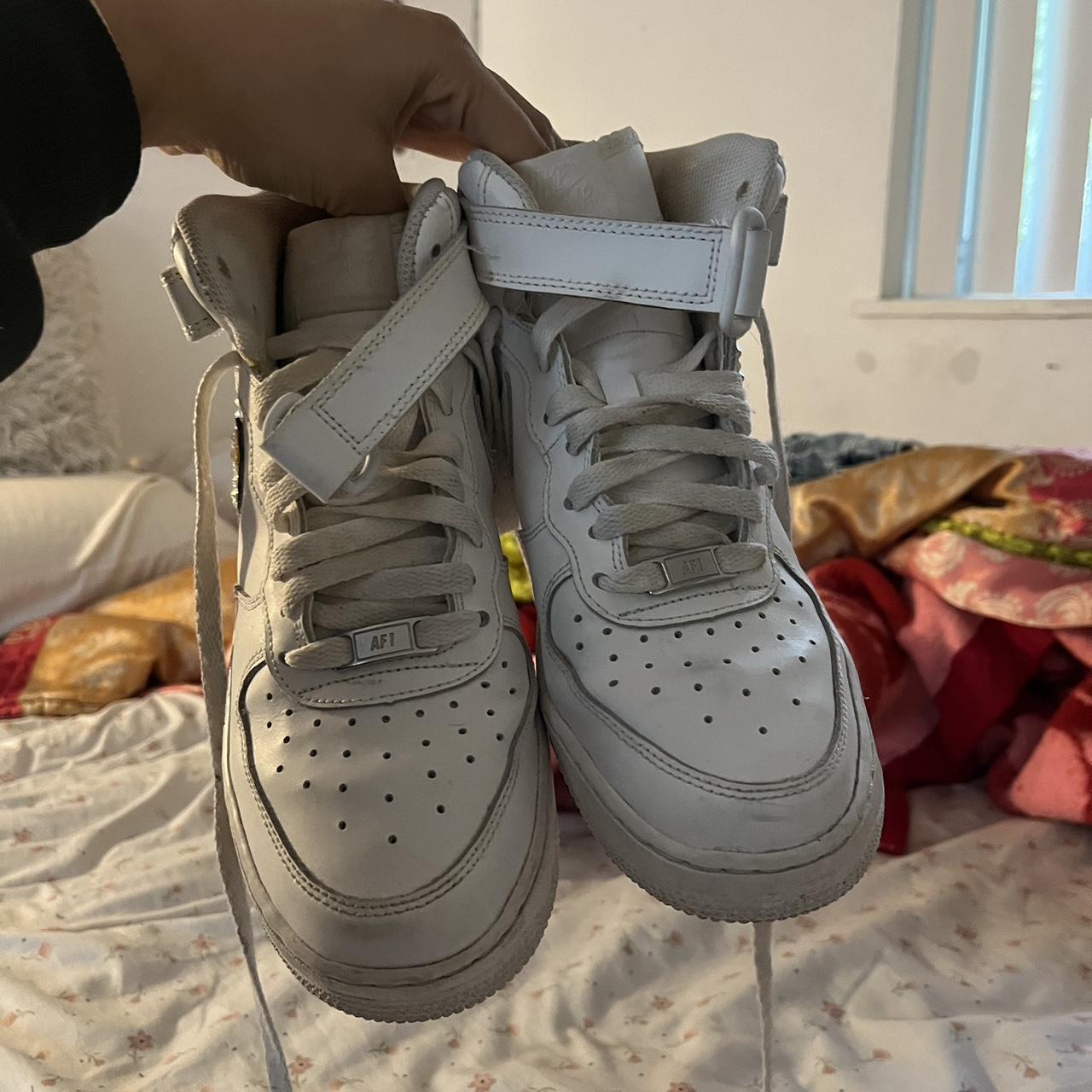 junior air force high tops