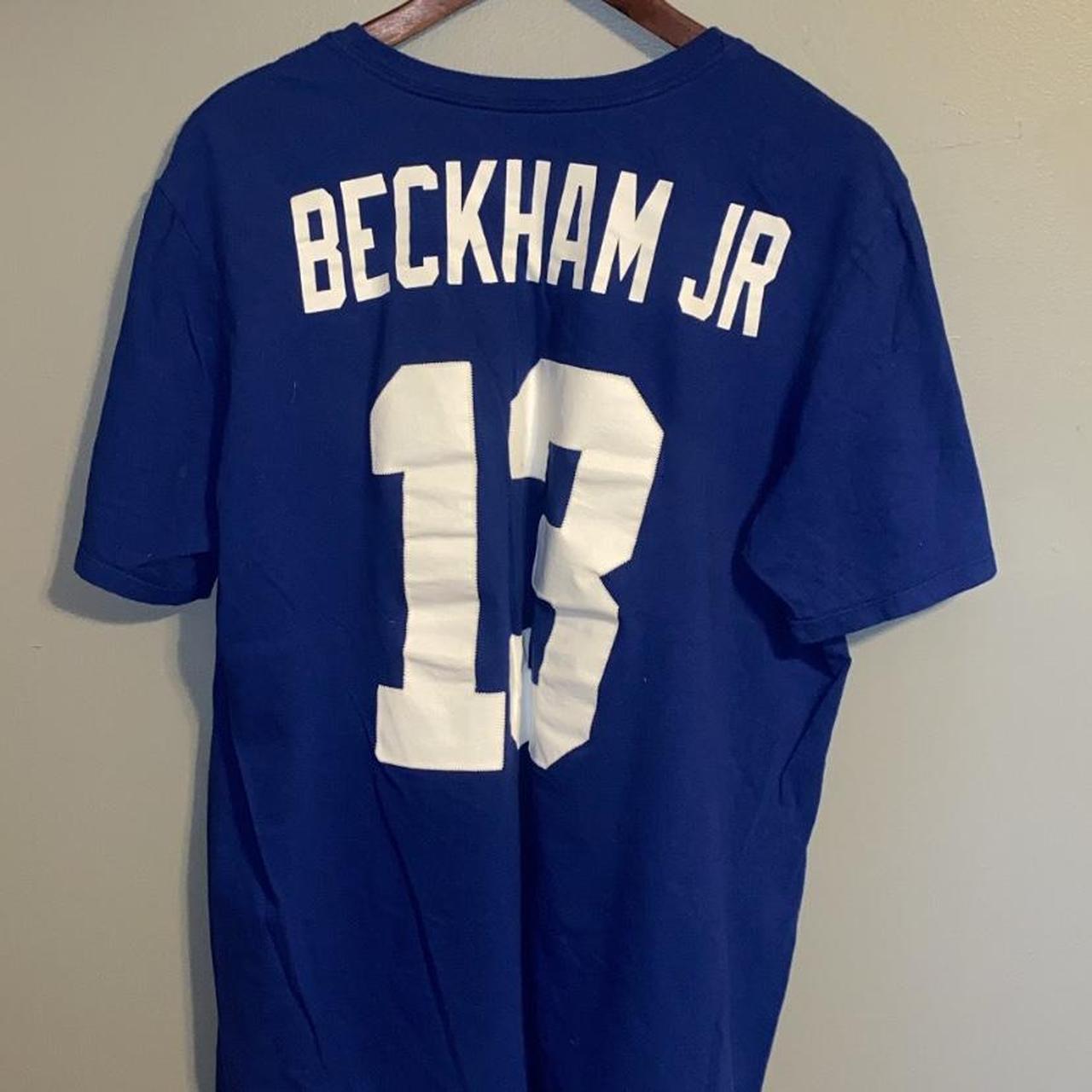 Odell Beckham Jr. Giants Jersey/ OBJ - Depop