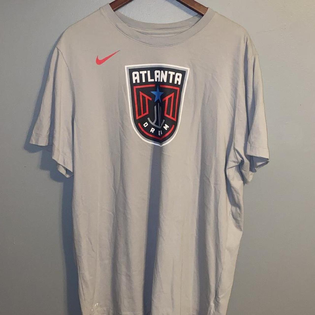 Nike Atlanta Braves Dri-Fit (Size - Depop