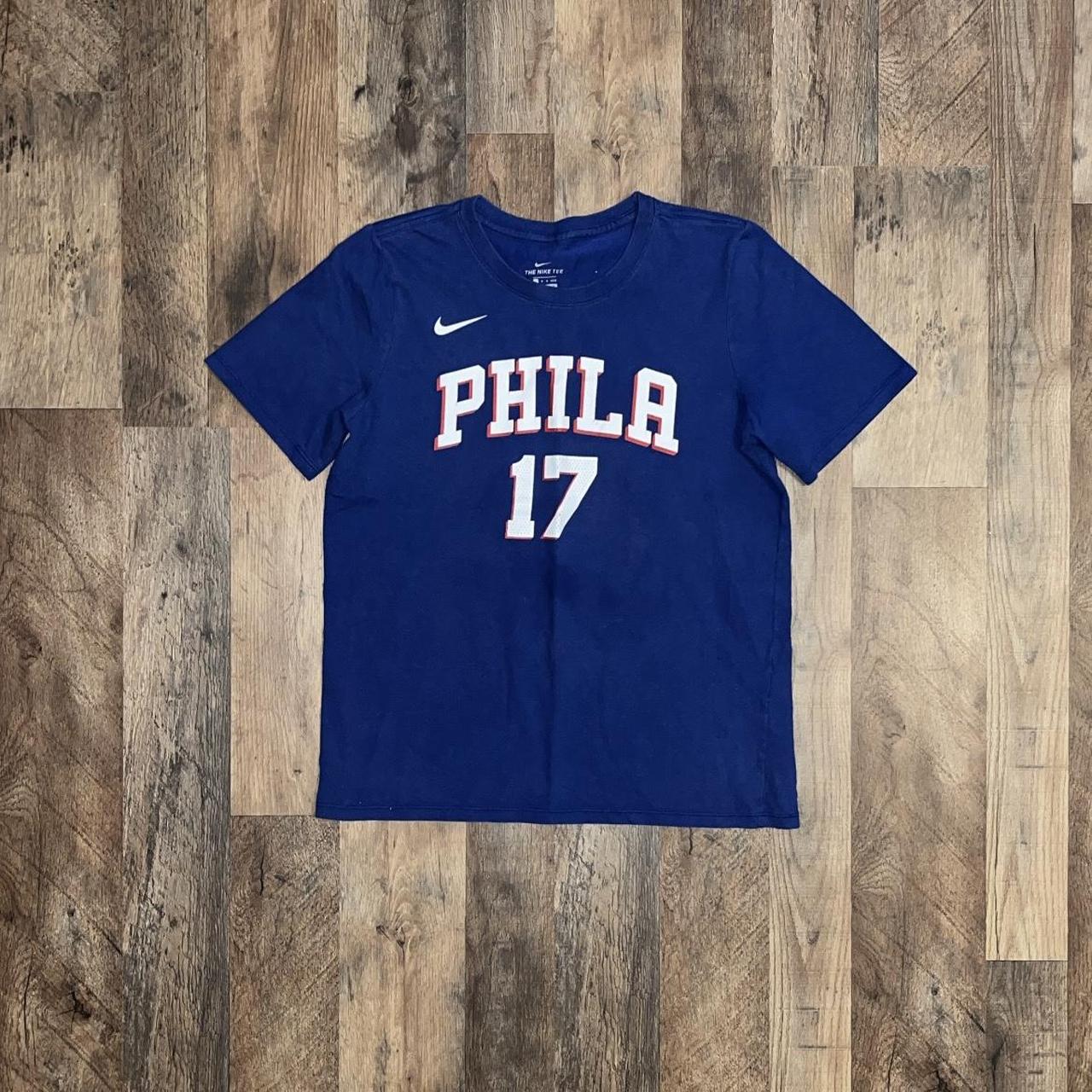 Jj redick sale jersey philadelphia