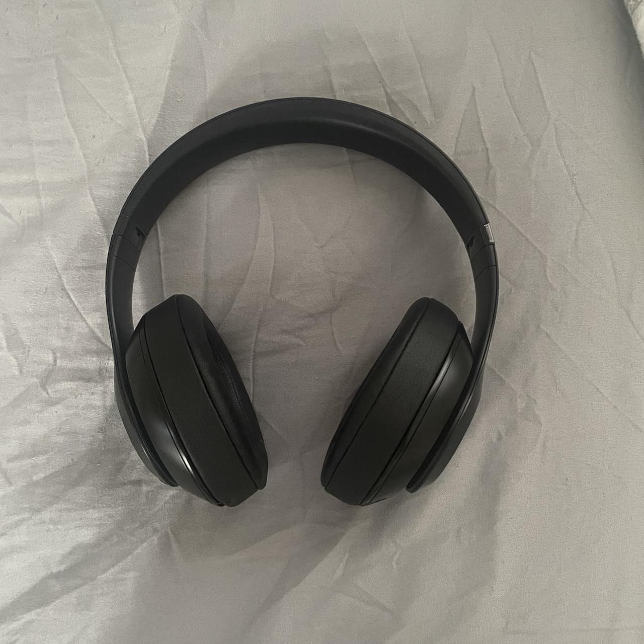 Beat Studio 3 Noise Cancellation Black Depop