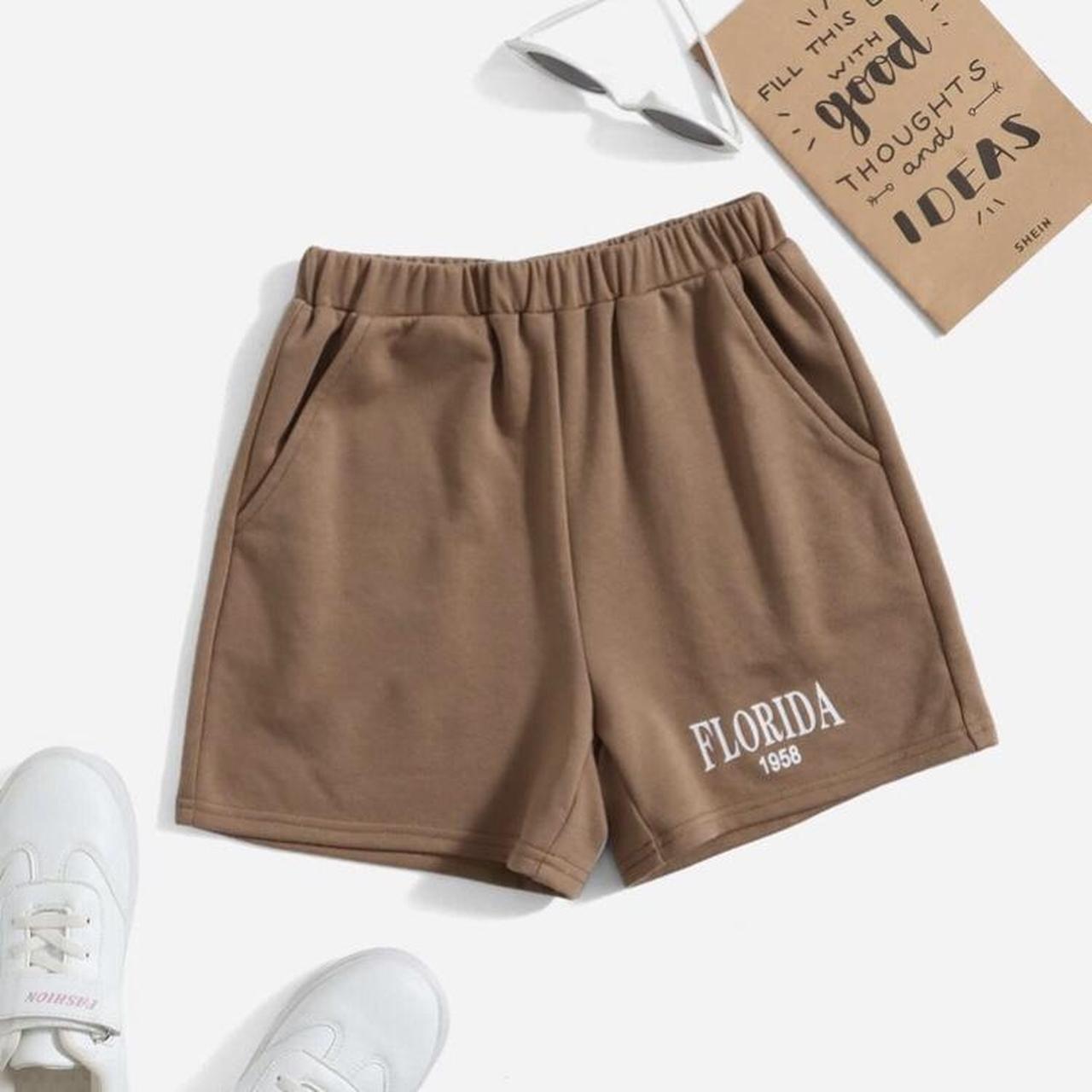 Florida Shorts Brown