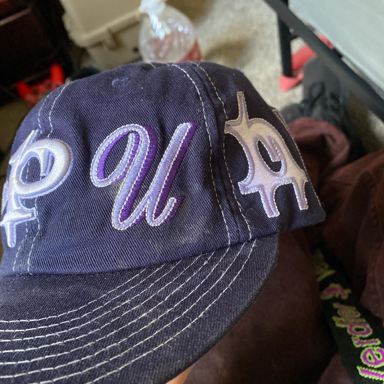 Og punkandyo hat navy. Very rare sought after hat....