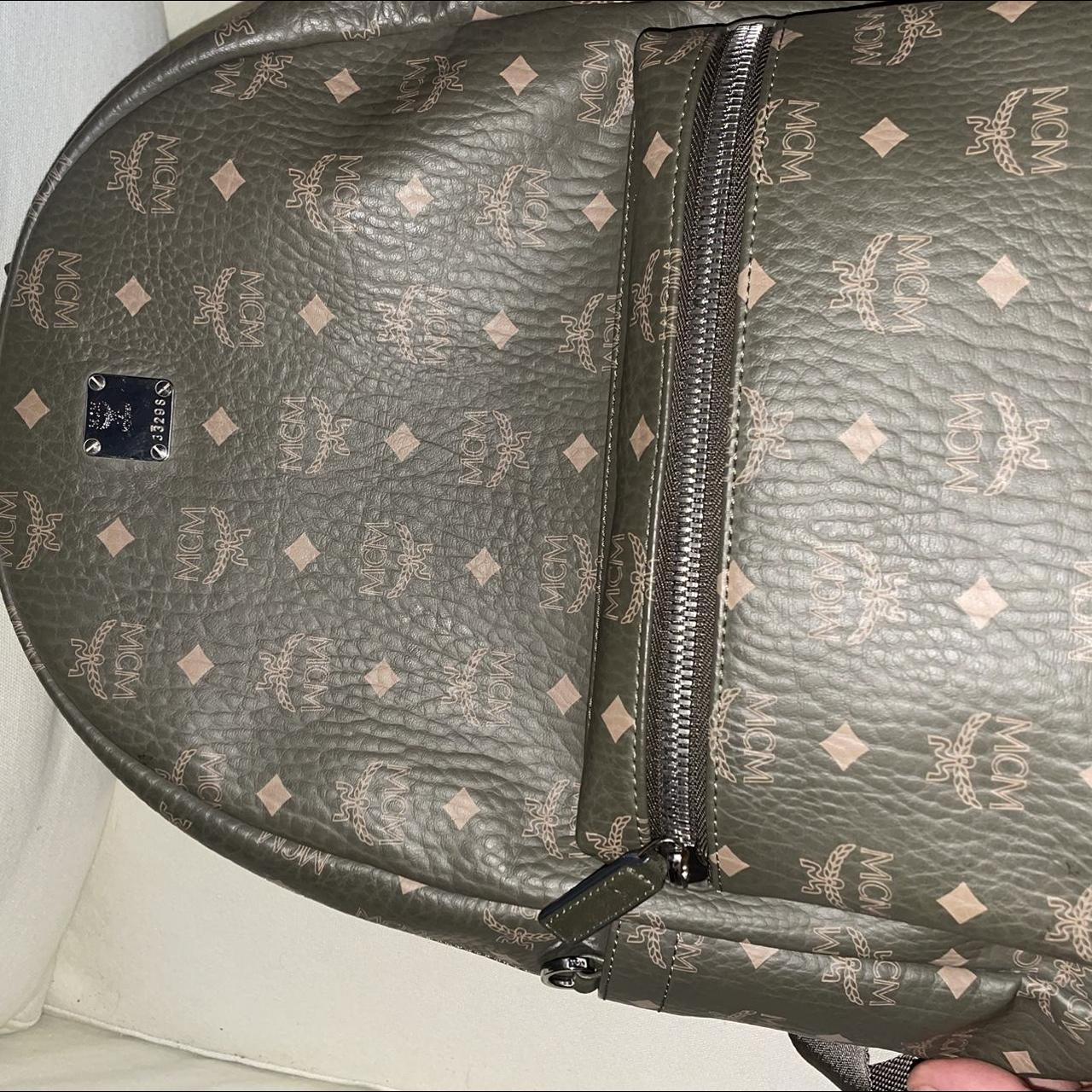 MCM BackPack - Depop