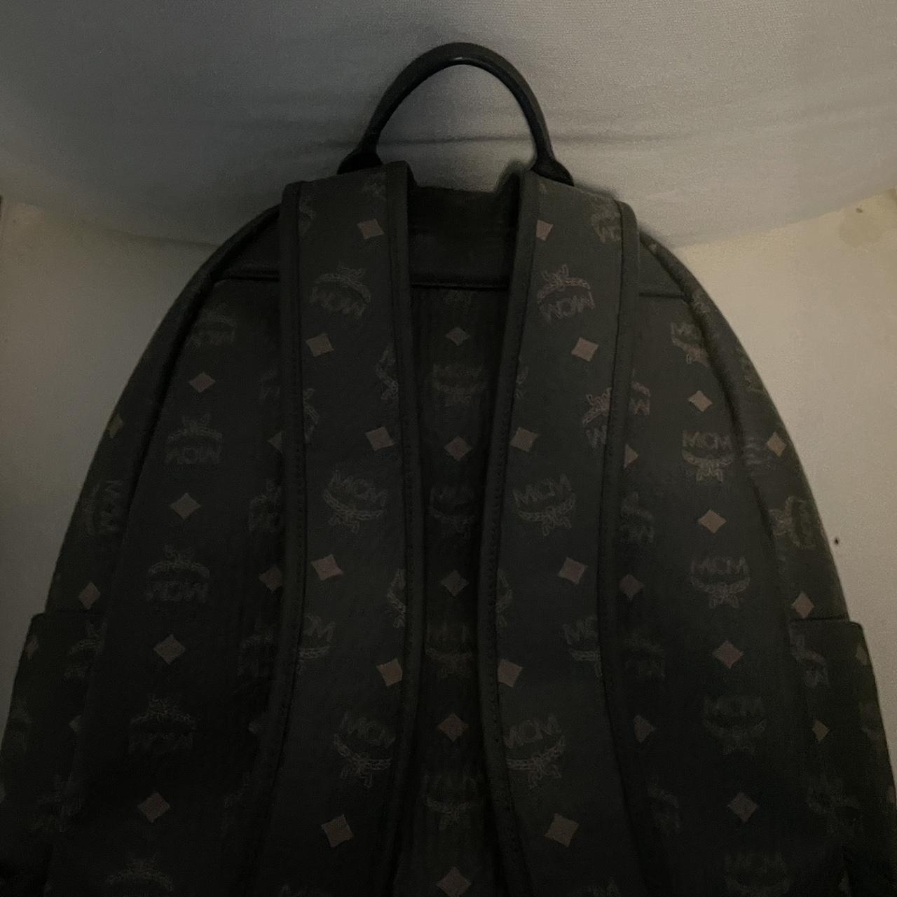 MCM BackPack - Depop