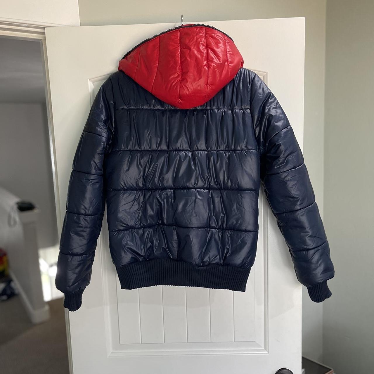 Adidas Originals puffer coat. Excellent condition.... - Depop