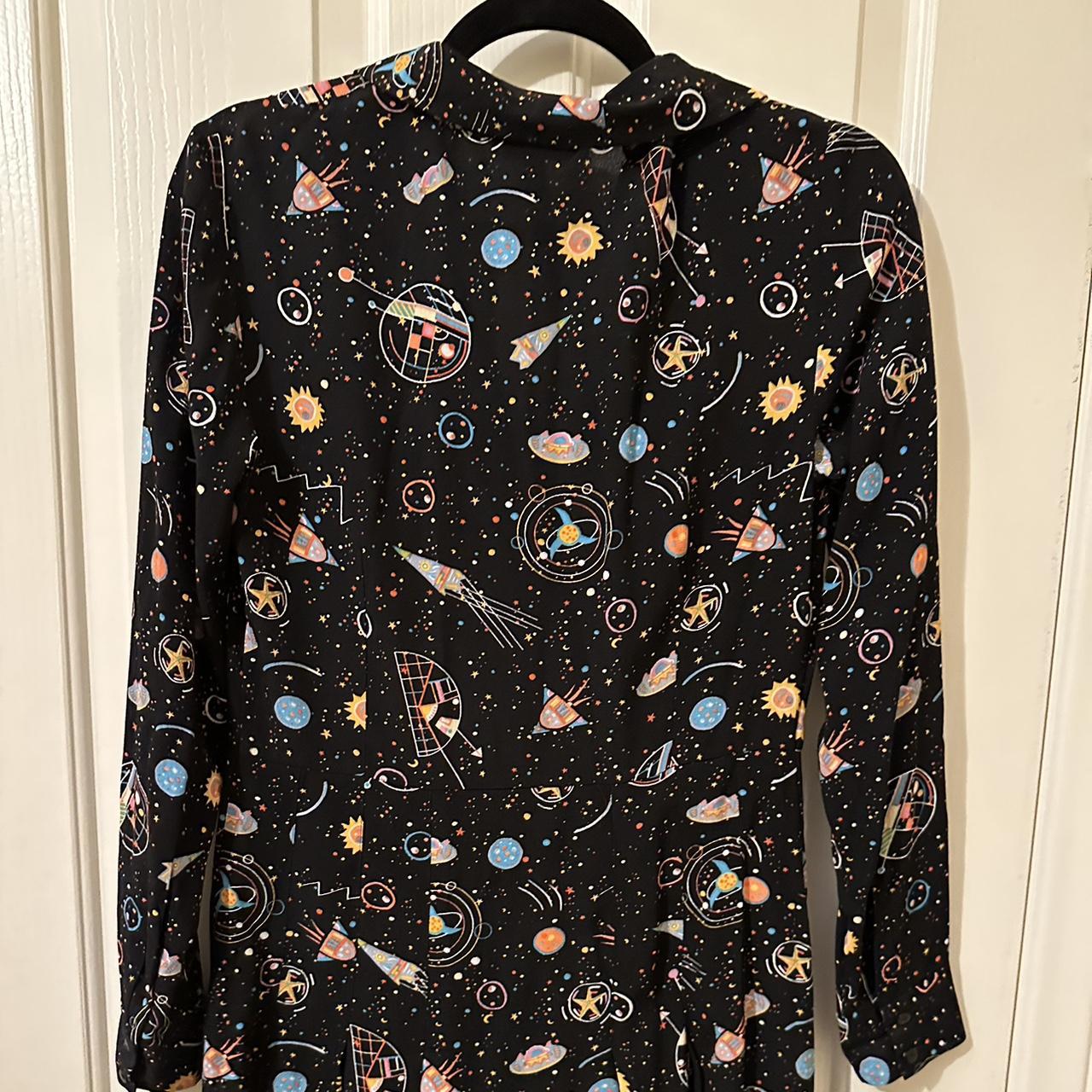 Other stories galaxy dress best sale