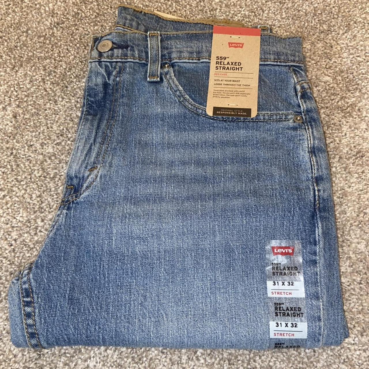 559 stretch outlet levi's