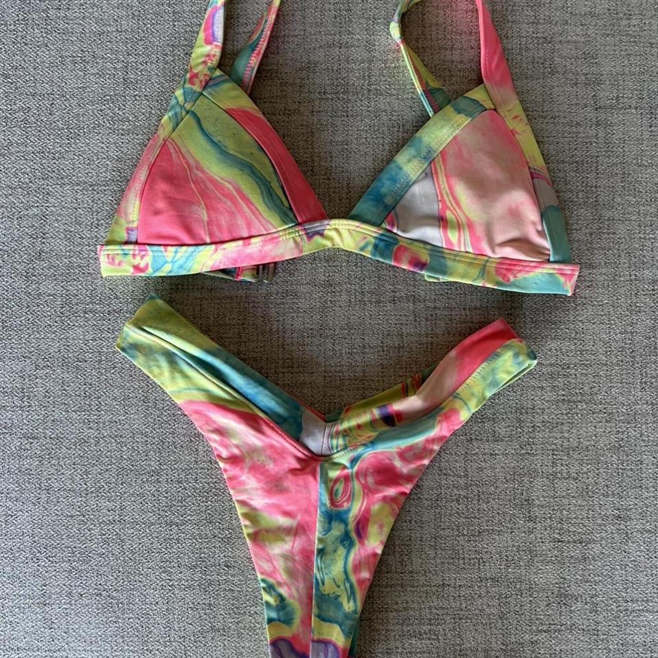 One one swimwear set - Depop