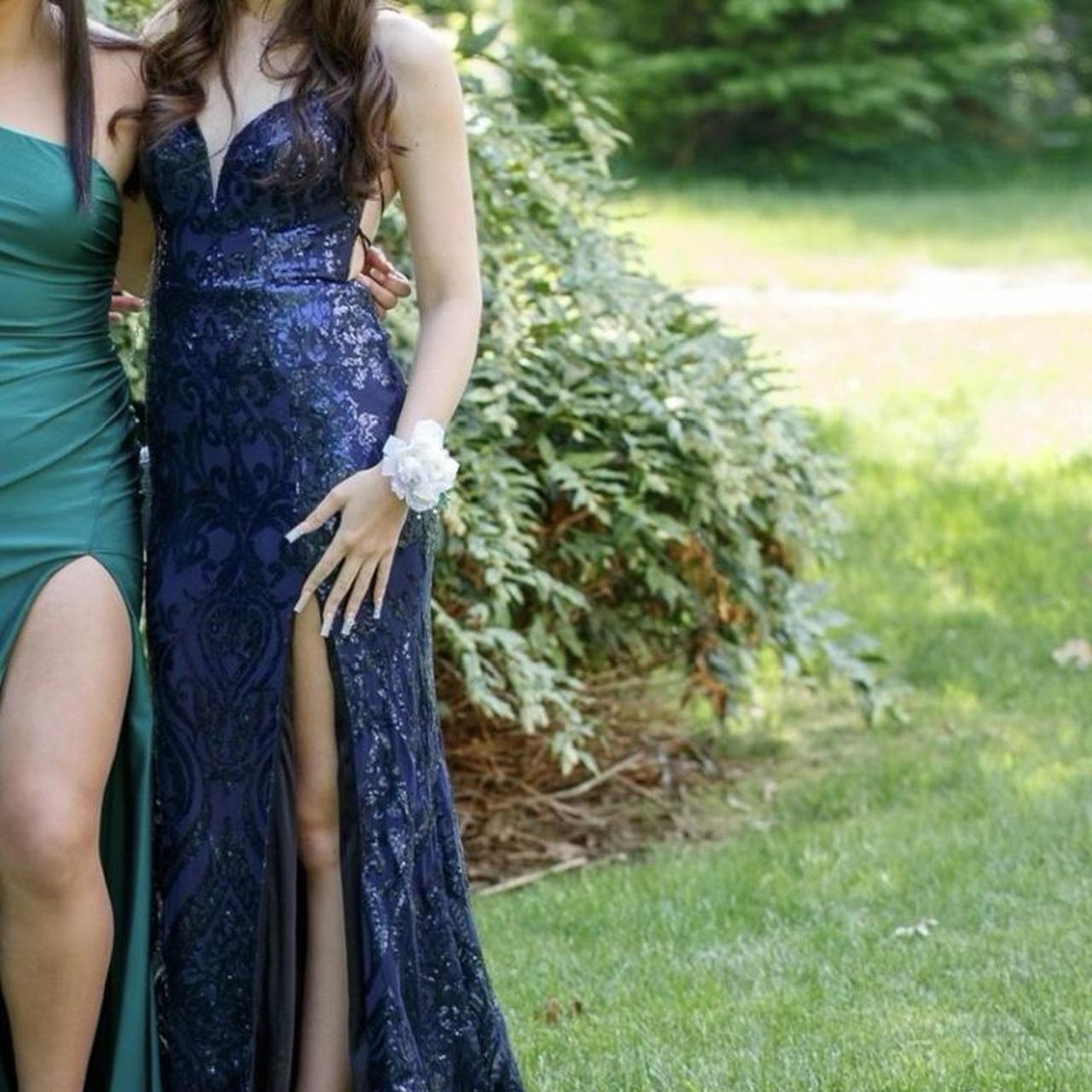 Aria Prom Dress