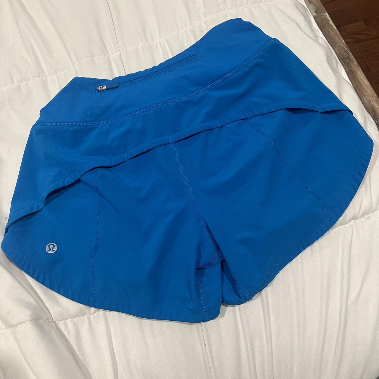 Lululemon Poolside Speed Ups Size 2 Great Depop