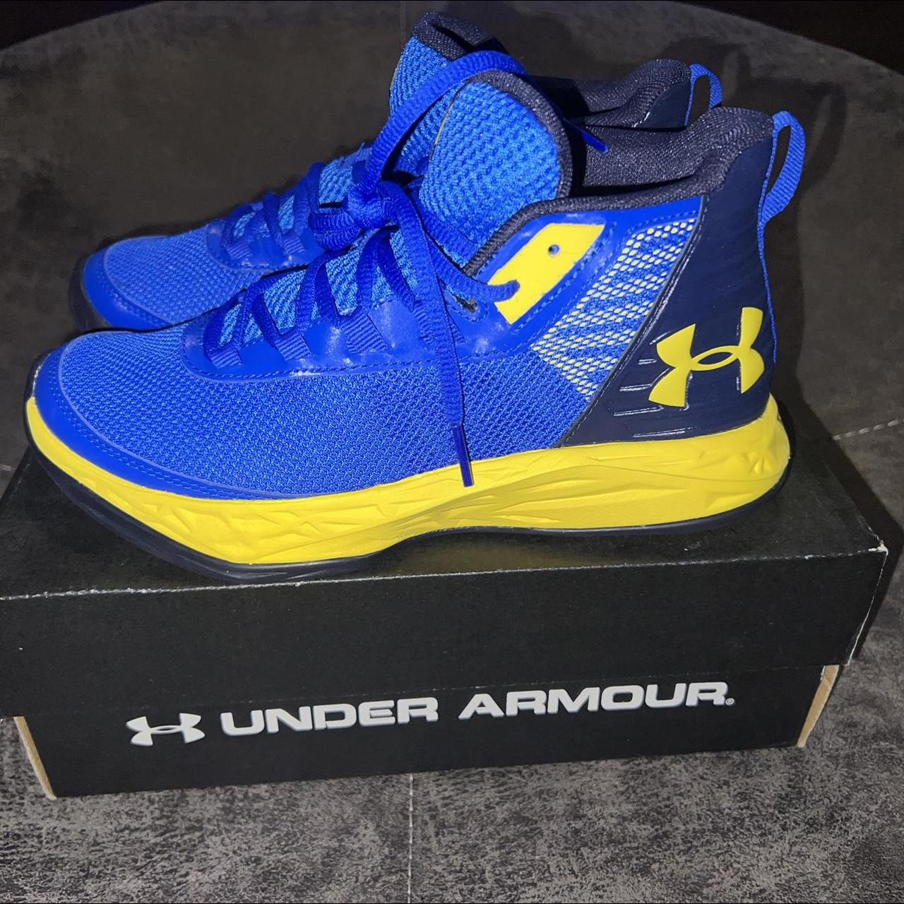 Under armour fashion ua bgs jet