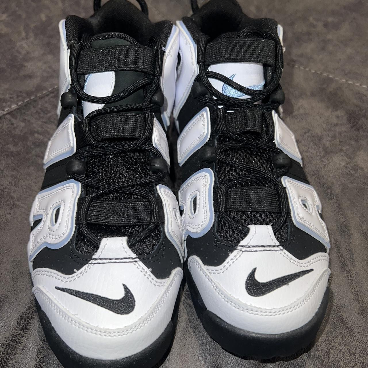 size nike uptempo
