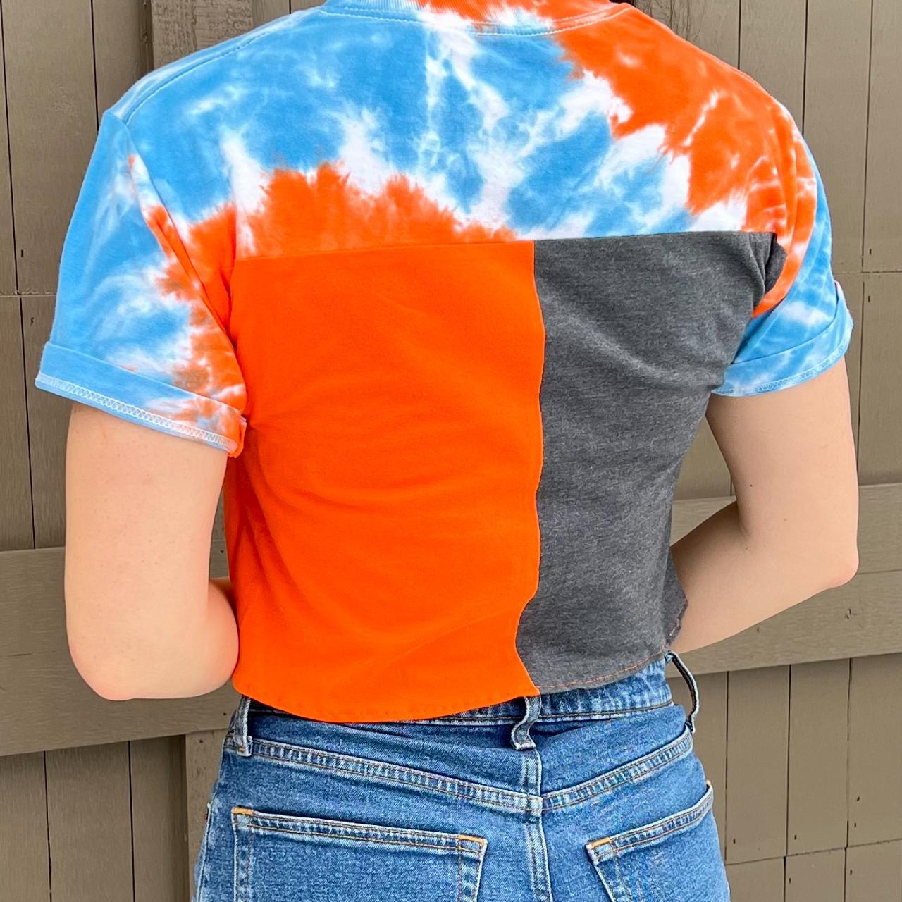 Custom TieDye kids Houston Astros shirt with Astros - Depop