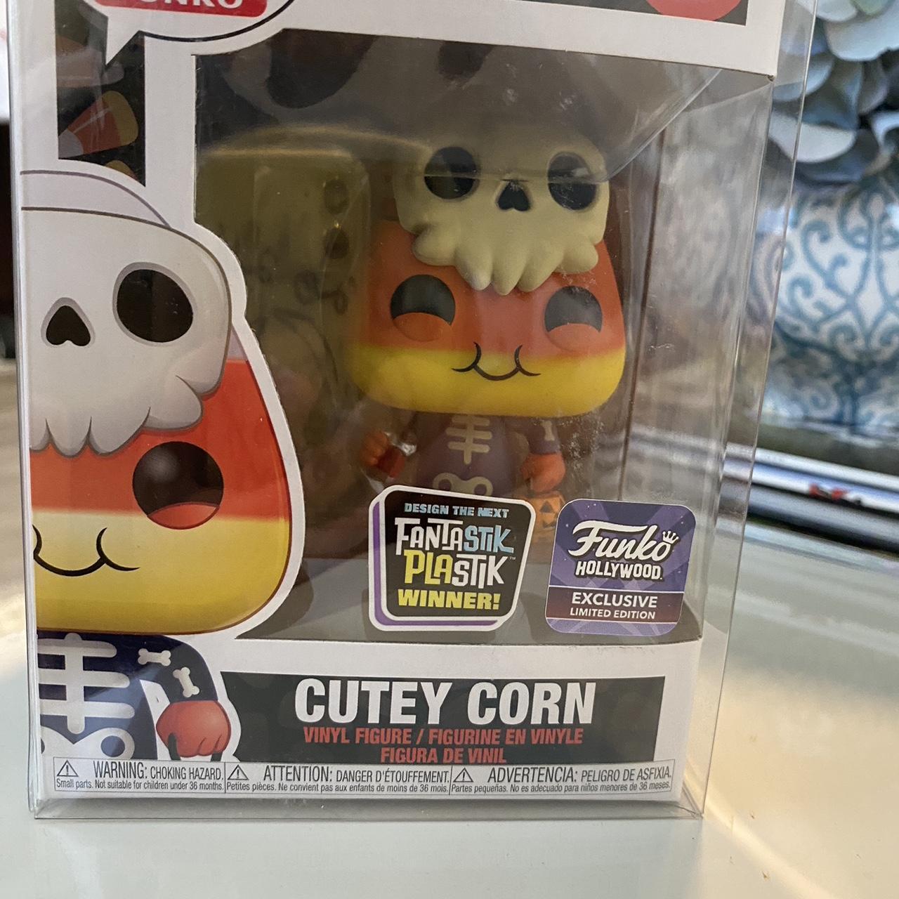 Funko Pop cutey on sale corn fantastik plastik limited edition