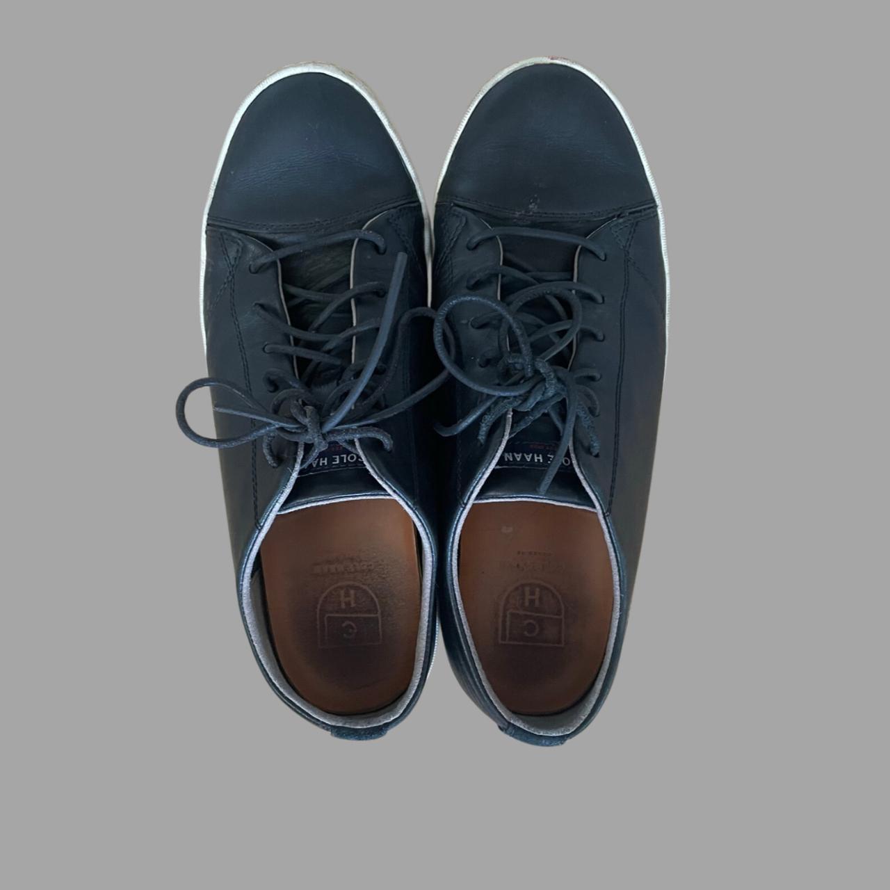 cole haan huarache mens