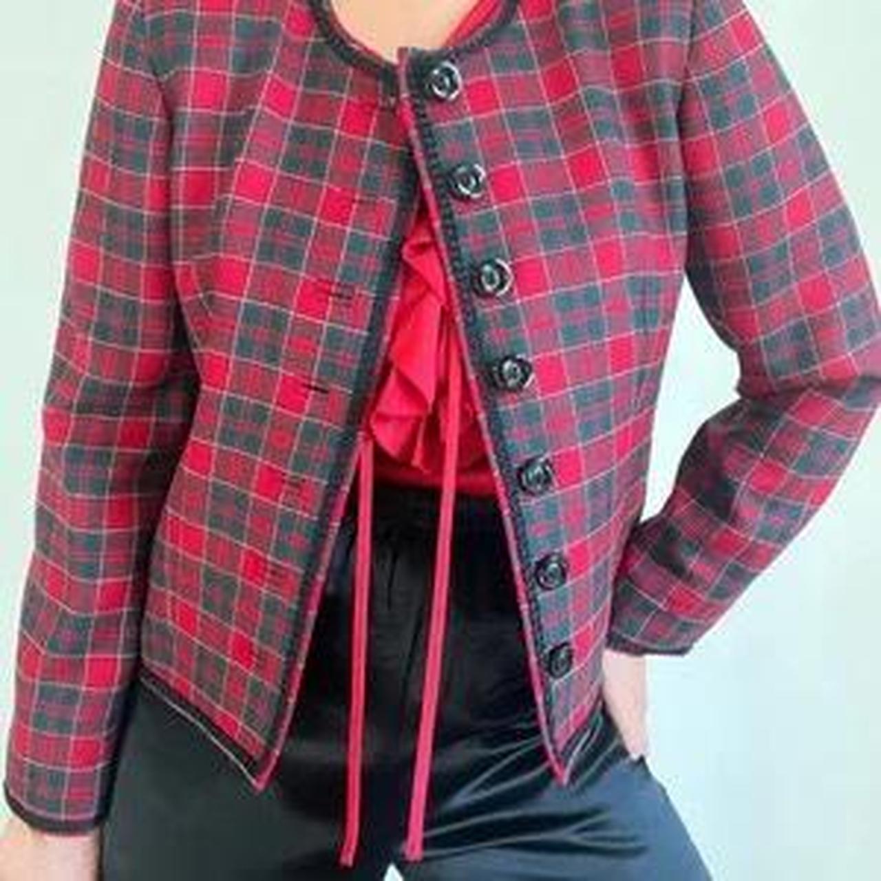 Pendleton Women's Jacket - Red/Multi - 16 – Pendl… - image 2