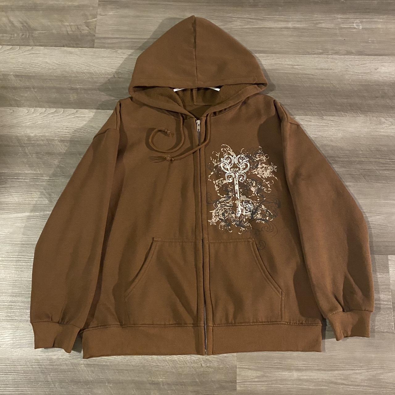Affliction like ZipUps - Depop