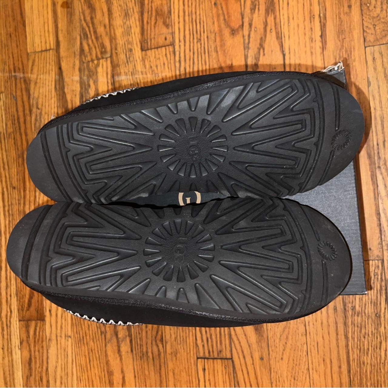 Ugg slippers light stain of left shoe still good Depop