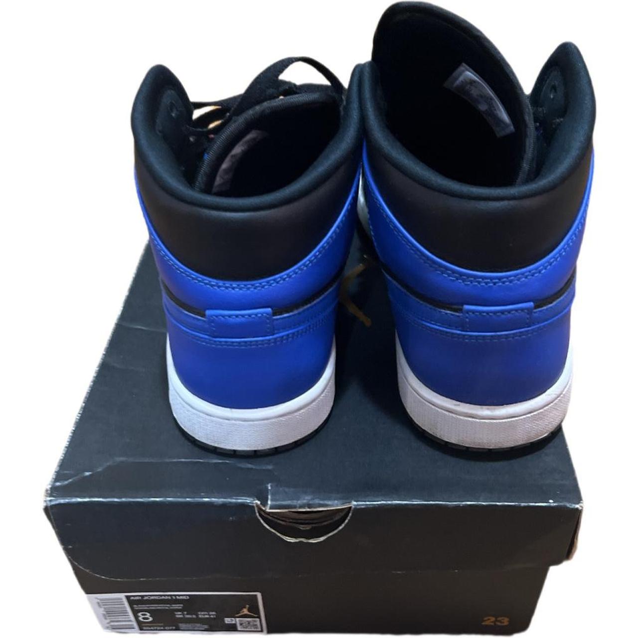 low top royal blue 1s