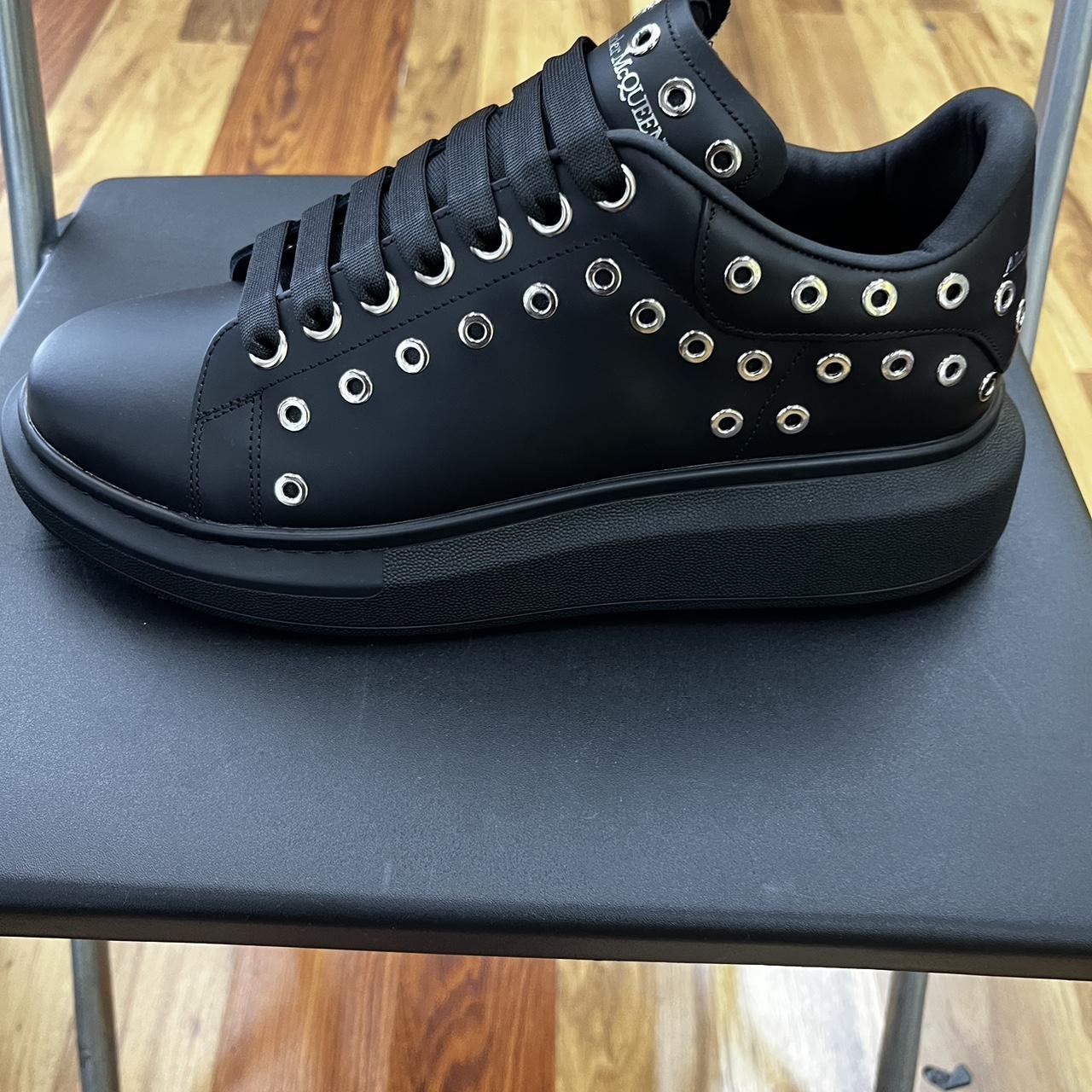 alexander mcqueen sneakers uncomfortable