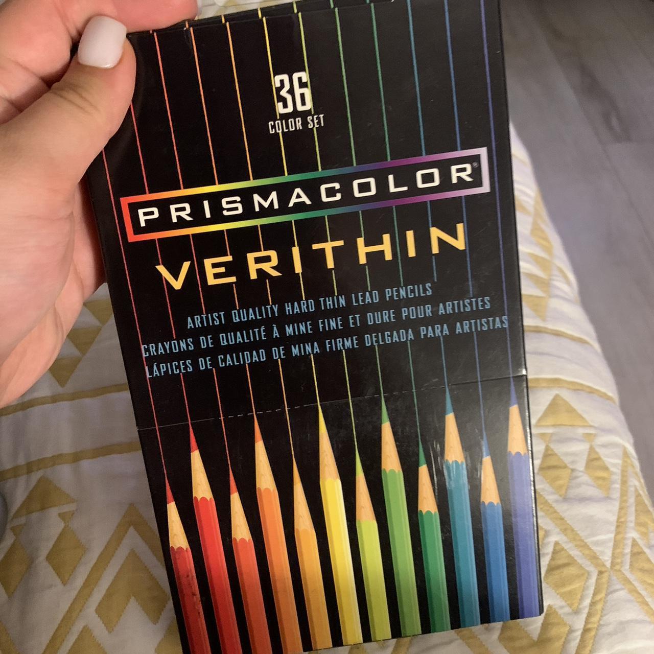 Prismacolor Premier® Verithin® Pencil Set