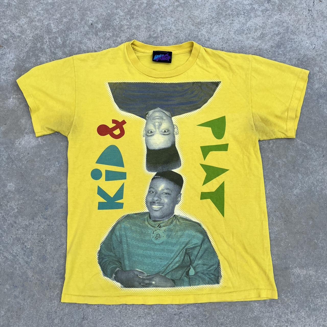 Kid n play t clearance shirt