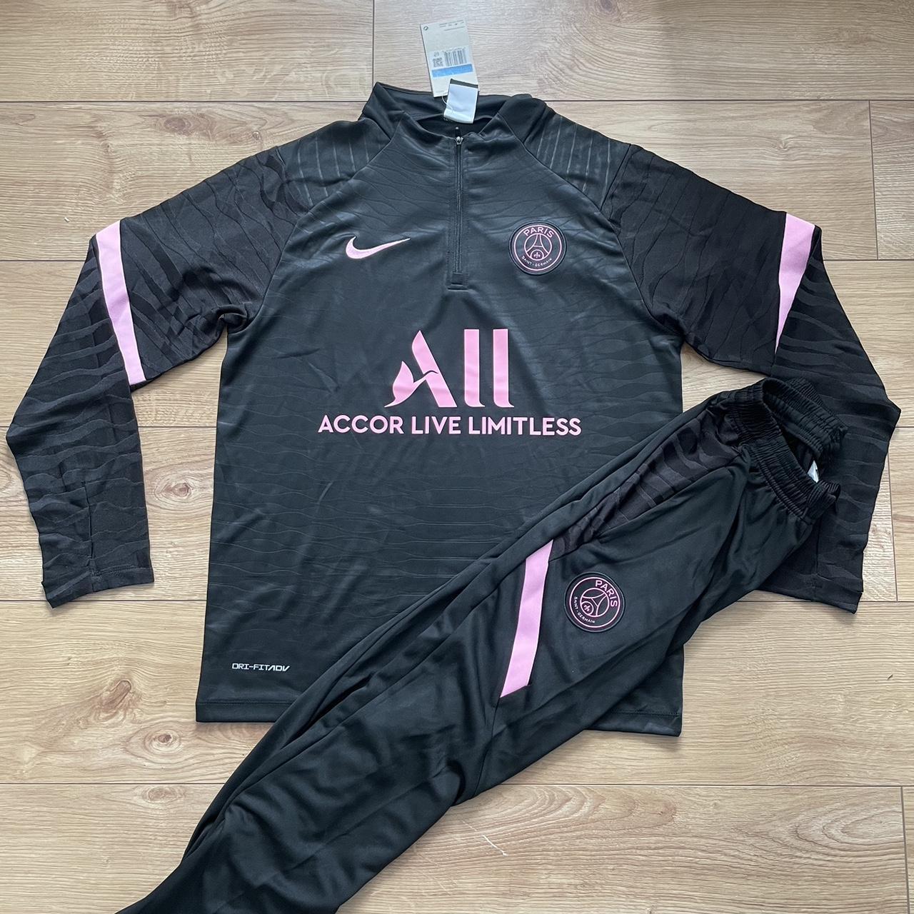 psg anthem tracksuit